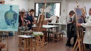 Taller Pintura Barcelona