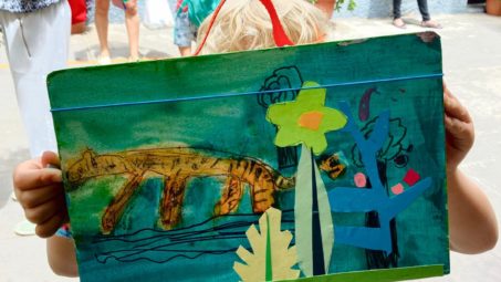 escola art barcelona