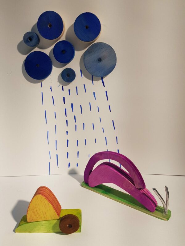 MALETA D'ARTISTA: La Fusta que volia ser... - Imatge 3