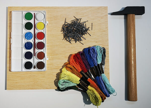 MALETA D'ARTISTA: Traç,claus & fils - Imatge 6