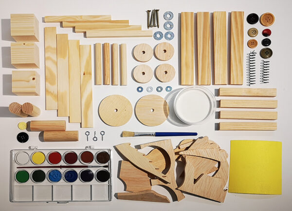 MALETA D'ARTISTA: La Fusta que volia ser... - Imatge 6