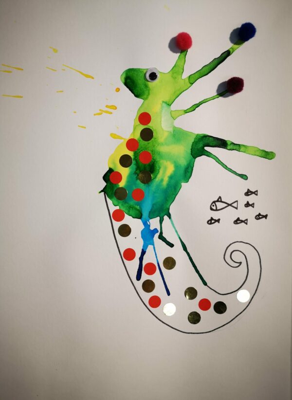 MALETA D’ARTISTA: Monstraç - Imatge 4