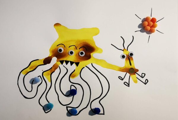 MALETA D’ARTISTA: Monstraç - Imatge 5