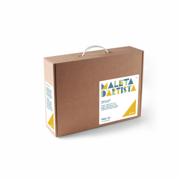 MALETA D’ARTISTA: Monstraç