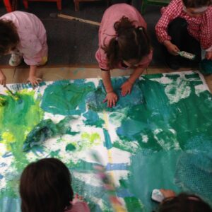 CREACIÓ PLÀSTICA - PETITS - del 23 al 24  de  desembre de 9 a 13h