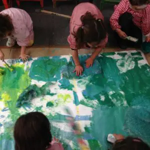 CREACIÓ PLÀSTICA - PETITS - del 23 al 24  de  desembre de 9 a 13h