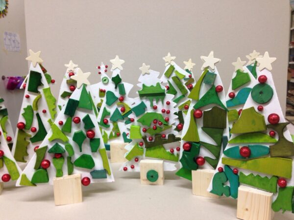 PLÀSTICA-DIBUIX-MITJANS del 27 al 31 de desembre de 9 a 13h - Imatge 3