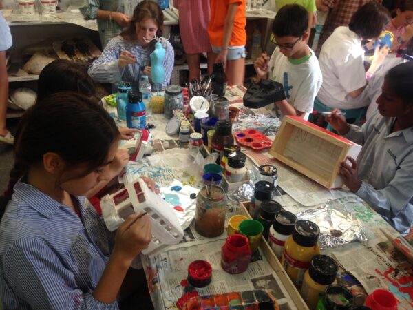 PLÀSTICA-GRANS del 27 al 31 de desembre