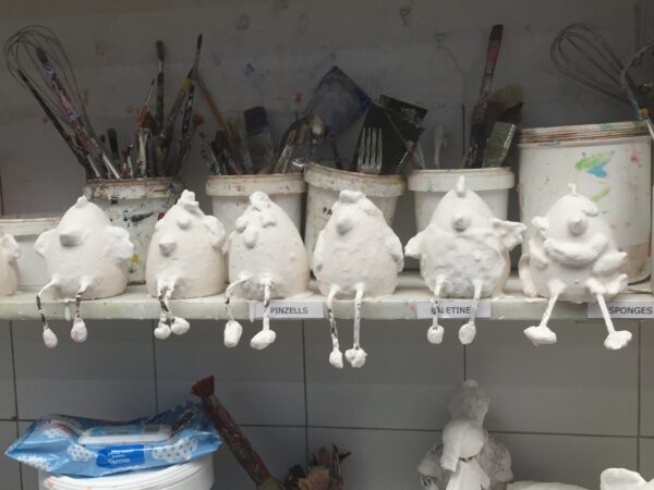 PLÀSTICA-DIBUIX-MITJANS del 3 al 5 de gener de 9 a 13h - Imatge 3