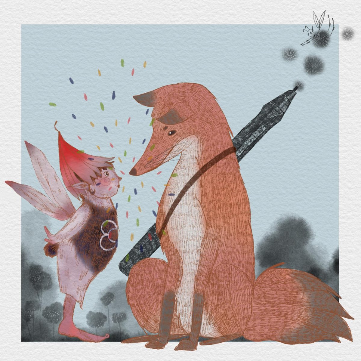 ilustracio digital